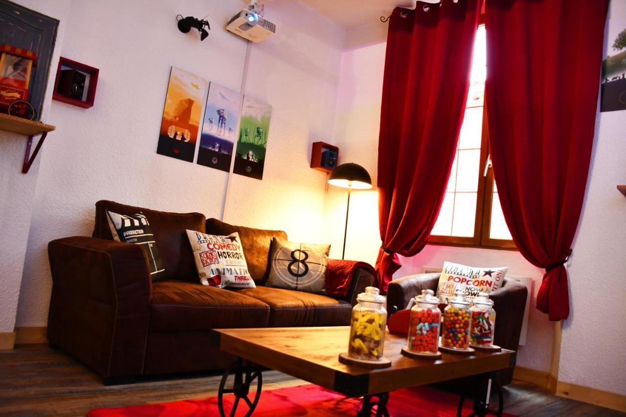L'Aparte H24,Cosy,Port,Plage,Wifi,Netflix La Seyne-sur-Mer Exterior photo
